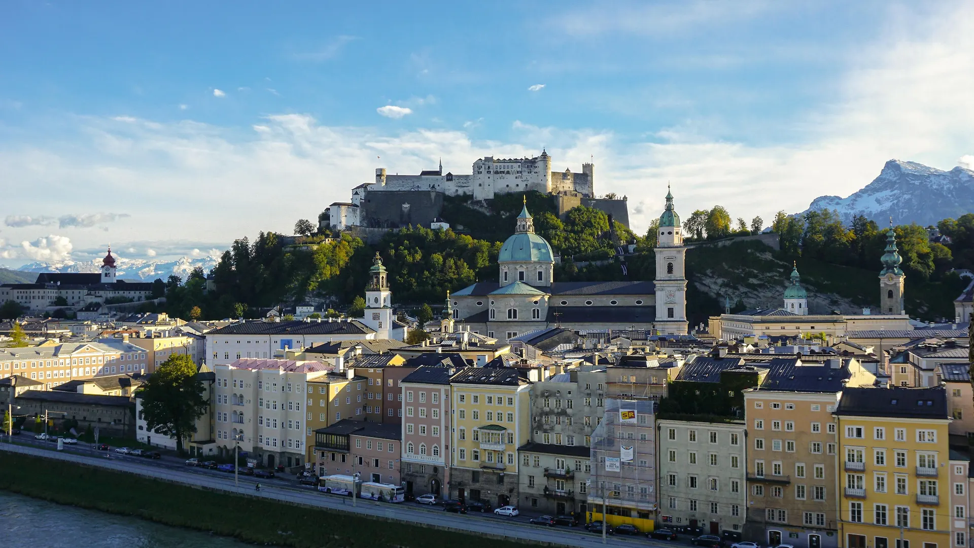 Cocoon Salzburg Hotel