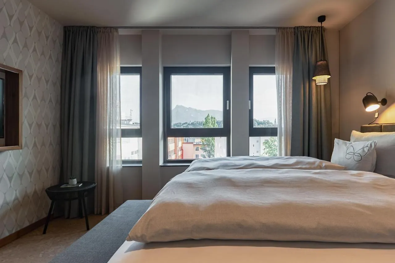 Cocoon Salzburg Hotel 4*,