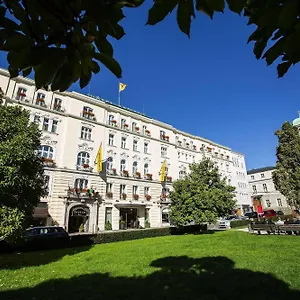 Hotel Bristol, Salisburgo