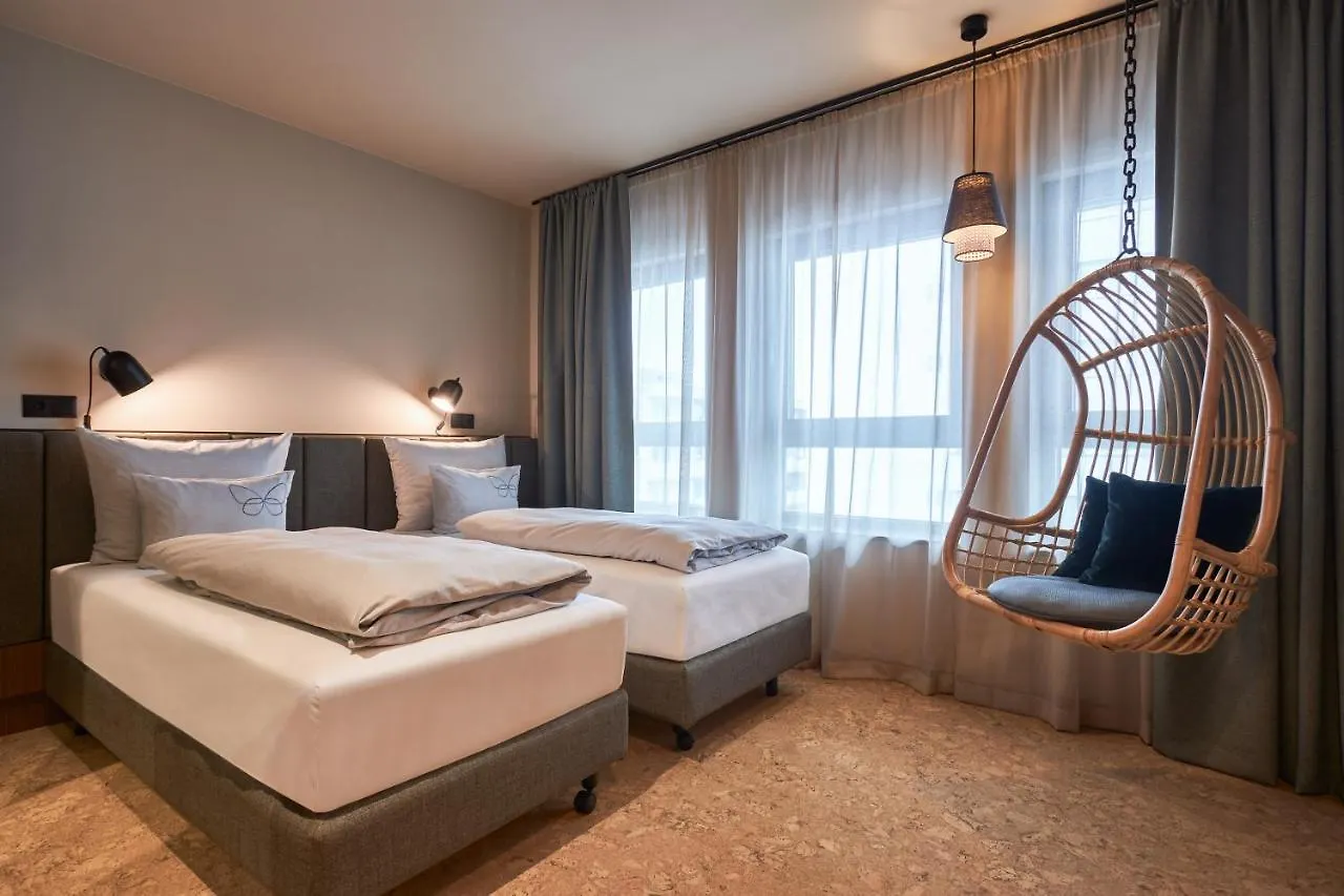 Cocoon Salzburg Hotel