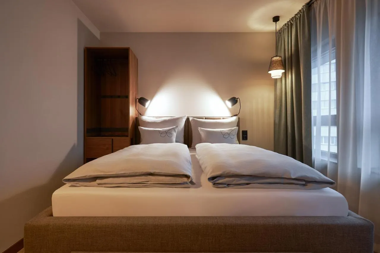 Cocoon Salzburg Hotel