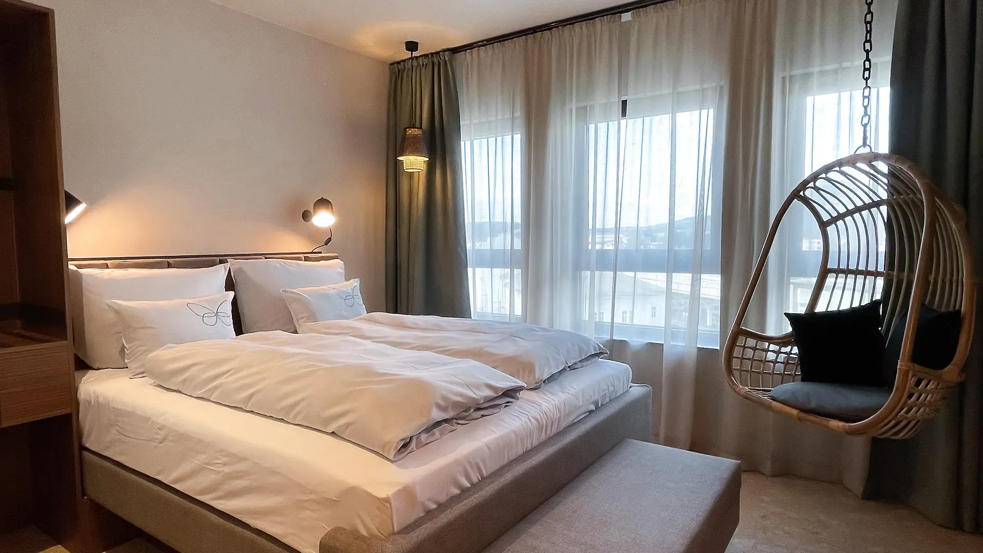Cocoon Salzburg Hotel